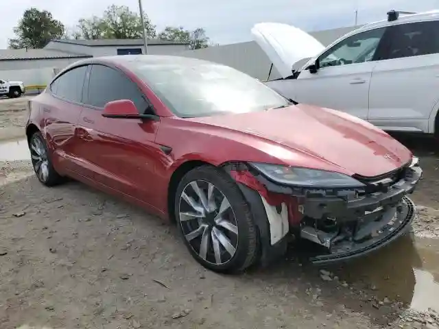 5YJ3E1EB9RF766354 2024 TESLA MODEL 3-3