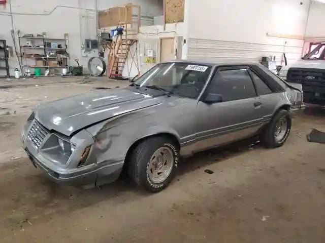 1FABP28FXDF161733 1983 FORD ALL MODELS-0