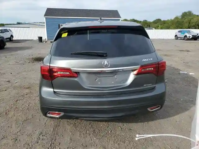 5FRYD4H43EB018943 2014 ACURA MDX-5