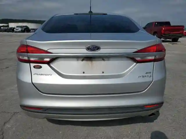 3FA6P0LU6HR295305 2017 FORD FUSION-5