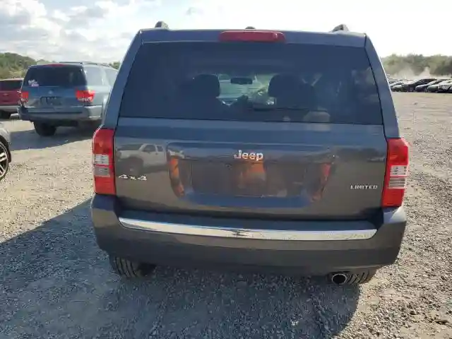 1C4NJRCB8FD190300 2015 JEEP PATRIOT-5