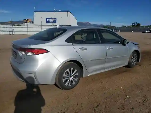 JTDEAMDE6NJ044666 2022 TOYOTA COROLLA HYBRID-2