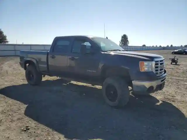 1GT4KZB63AF127664 2010 GMC SIERRA-3