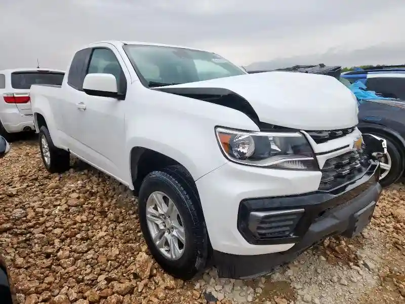 1GCHSCEA2M1272470 2021 CHEVROLET COLORADO-3