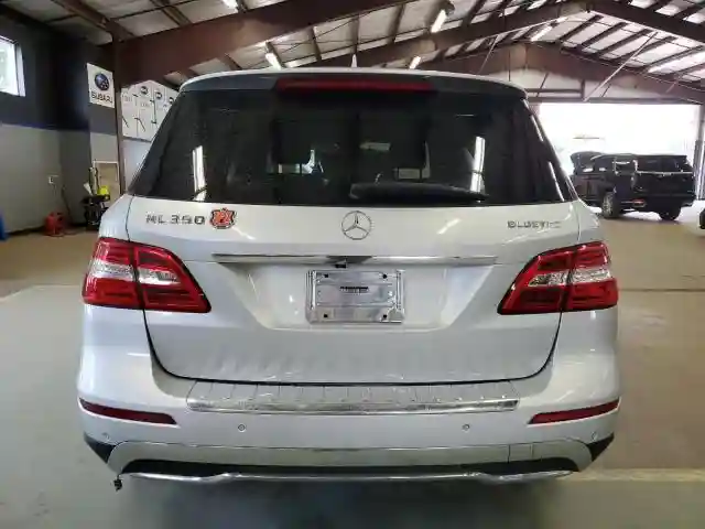 4JGDA2EB6CA033017 2012 MERCEDES-BENZ M-CLASS-5