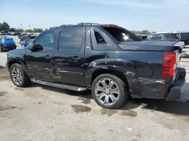 3GNTKFE37BG239791 2011 CHEVROLET AVALANCHE-1