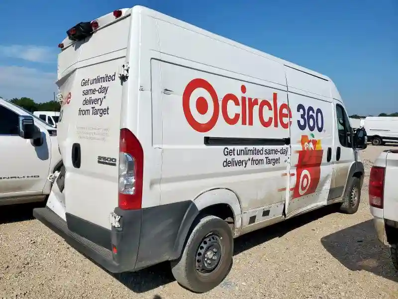 3C6LRVDG4SE522901 2025 RAM PROMASTER-3