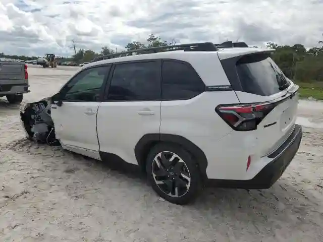 JF2SLSED6SH419418 2025 SUBARU FORESTER-1