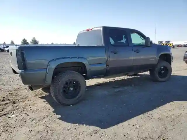 1GT4KZB63AF127664 2010 GMC SIERRA-2