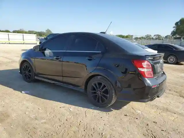 1G1JF5SB5L4140632 2020 CHEVROLET SONIC-1