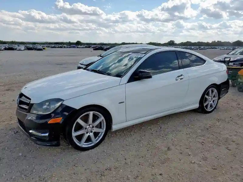 WDDGJ4HB7DG011248 2013 MERCEDES-BENZ C 250-0