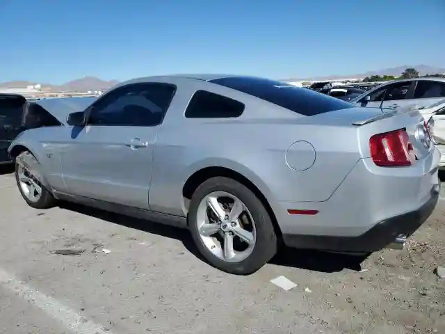 1ZVBP8CH2A5120565 2010 FORD MUSTANG-1