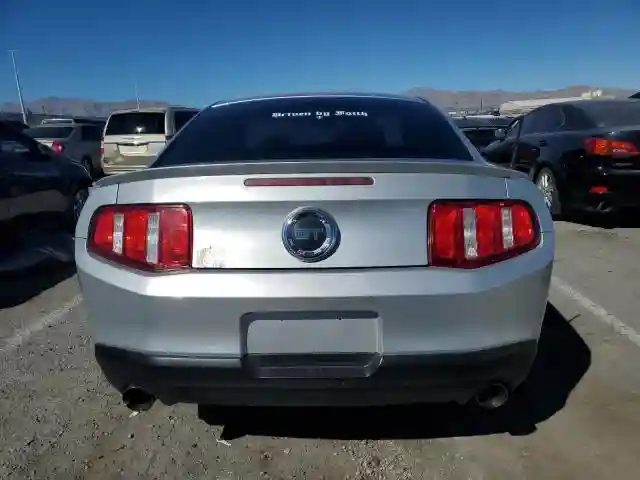 1ZVBP8CH2A5120565 2010 FORD MUSTANG-5