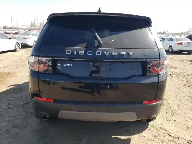 SALCP2RX5JH769092 2018 LAND ROVER DISCOVERY-5