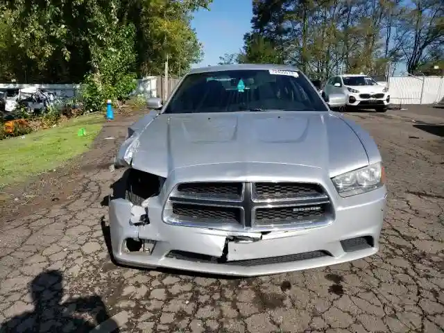 2C3CDXBG2CH108614 2012 DODGE CHARGER-4