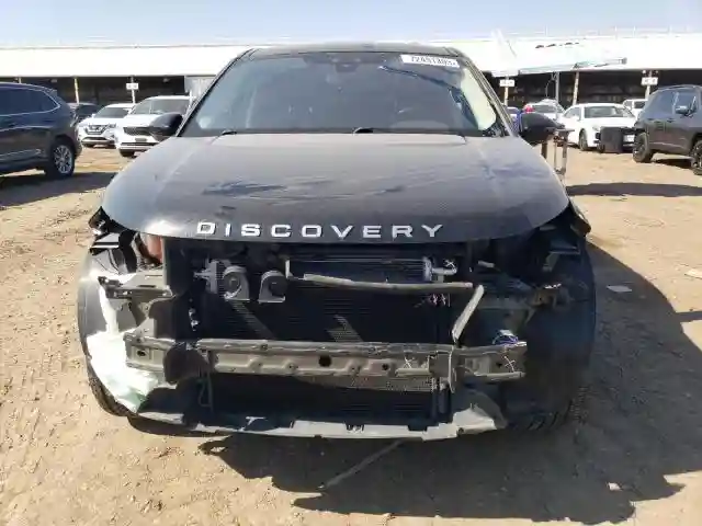 SALCP2RX5JH769092 2018 LAND ROVER DISCOVERY-4
