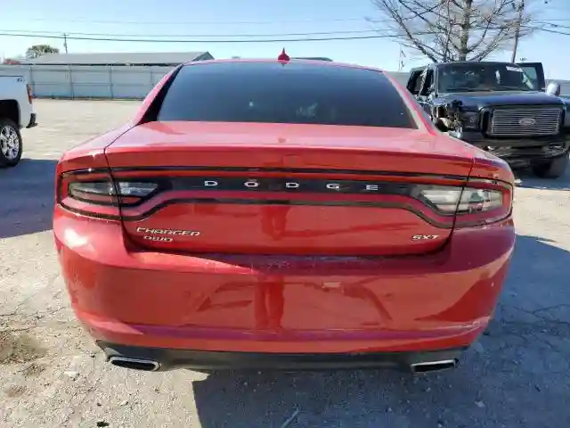 2C3CDXJG6FH884430 2015 DODGE CHARGER-5