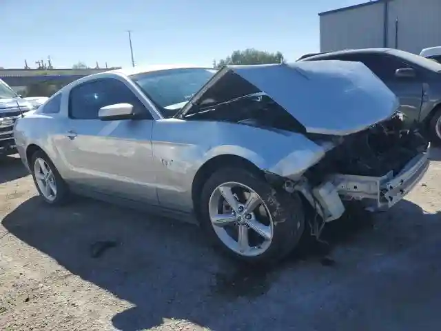 1ZVBP8CH2A5120565 2010 FORD MUSTANG-3