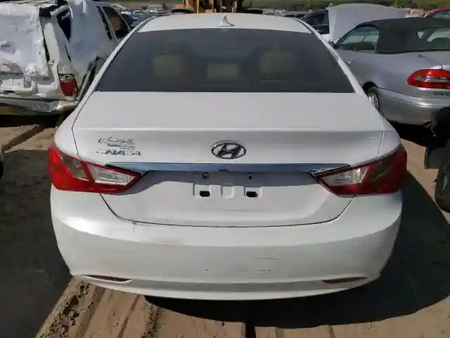 5NPEB4AC0BH148204 2011 HYUNDAI SONATA-5