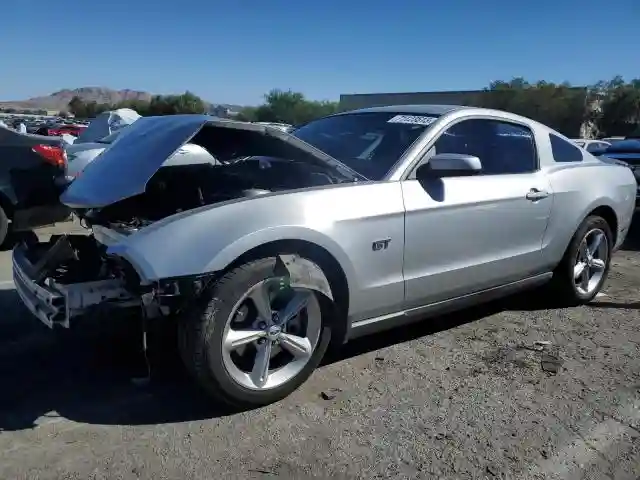 1ZVBP8CH2A5120565 2010 FORD MUSTANG-0