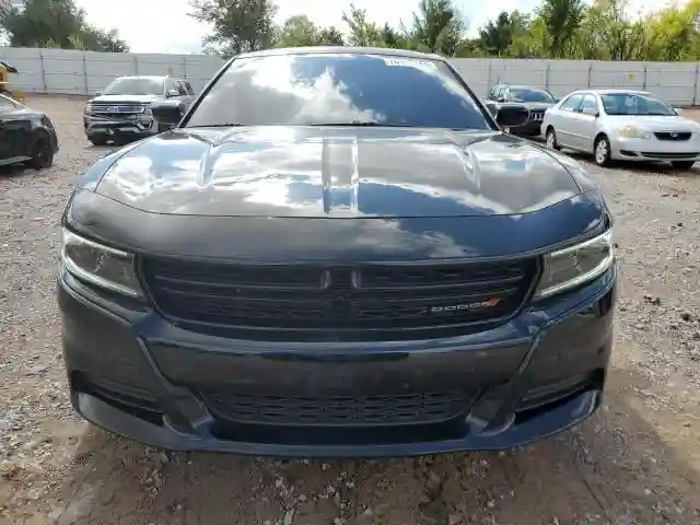 2C3CDXBG6NH186218 2022 DODGE CHARGER-4