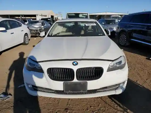 WBAXH5C51CC595288 2012 BMW 5 SERIES-4