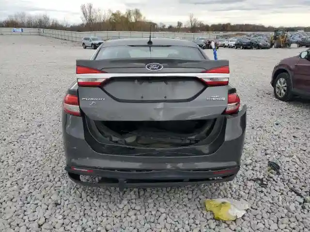3FA6P0LU4HR222918 2017 FORD FUSION-5