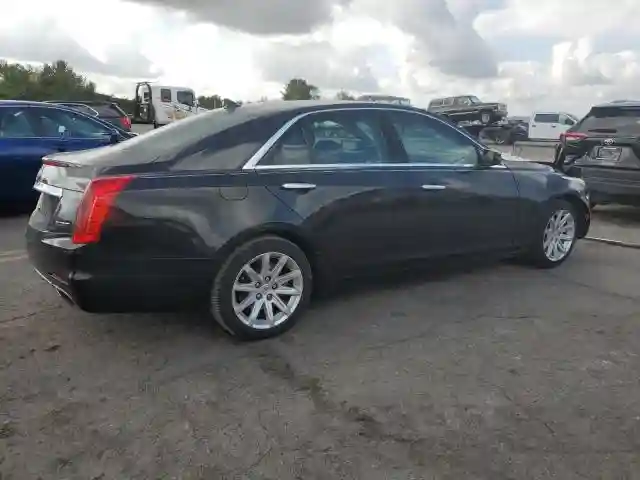 1G6AP5SX1E0159837 2014 CADILLAC CTS-2