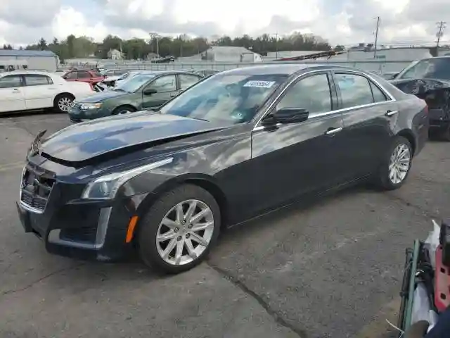1G6AP5SX1E0159837 2014 CADILLAC CTS-0