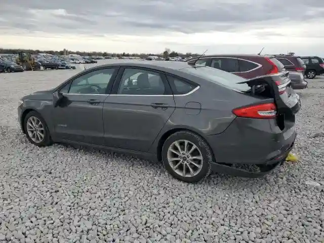 3FA6P0LU4HR222918 2017 FORD FUSION-1