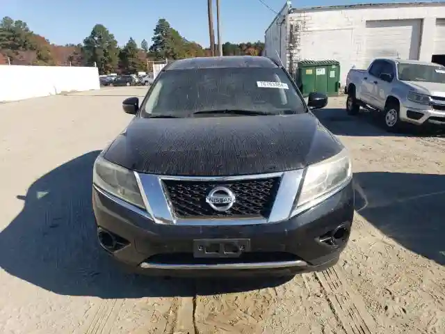 5N1AR2MN7DC648933 2013 NISSAN PATHFINDER-4