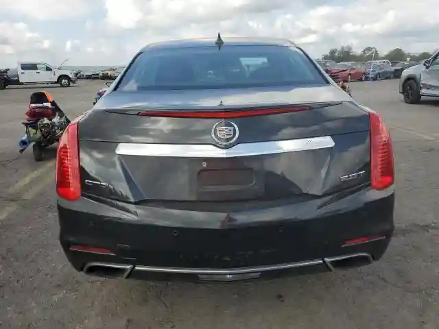 1G6AP5SX1E0159837 2014 CADILLAC CTS-5