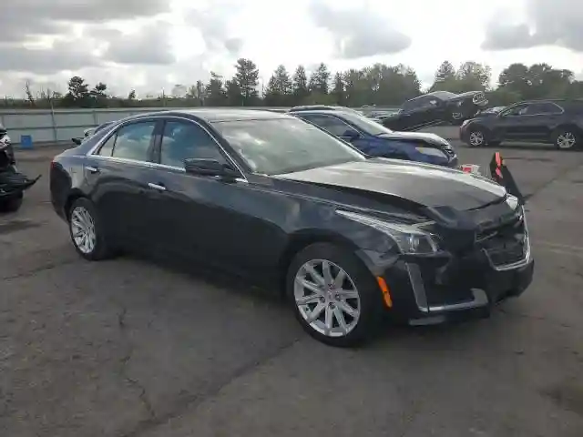 1G6AP5SX1E0159837 2014 CADILLAC CTS-3
