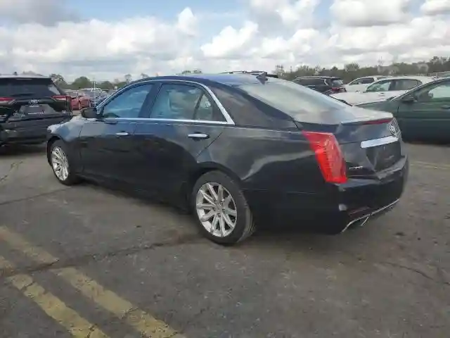 1G6AP5SX1E0159837 2014 CADILLAC CTS-1