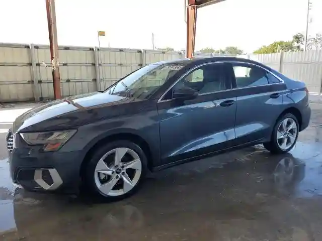WAUAUDGY8NA056178 2022 AUDI A3-0