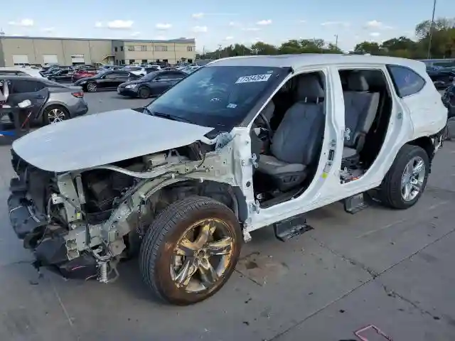 5TDAARAH1PS524579 2023 TOYOTA HIGHLANDER-0