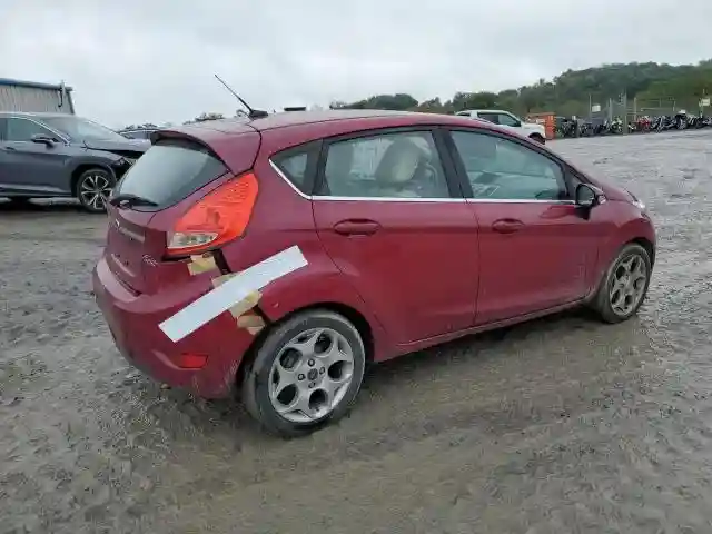 3FADP4FJ7BM166252 2011 FORD FIESTA-2