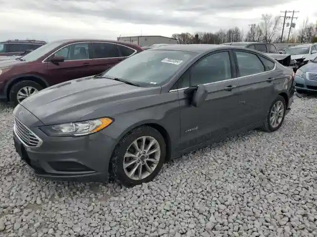 3FA6P0LU4HR222918 2017 FORD FUSION-0