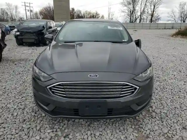 3FA6P0LU4HR222918 2017 FORD FUSION-4