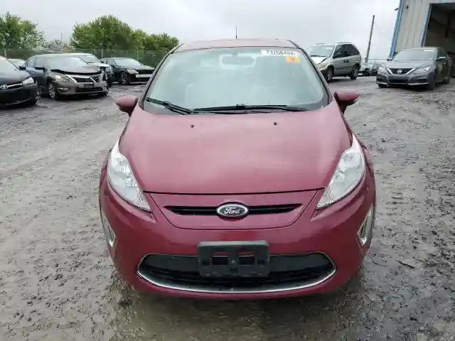 3FADP4FJ7BM166252 2011 FORD FIESTA-4