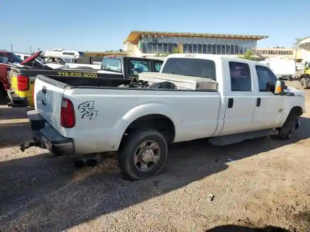 1FT8W3BT4FEB75793 2015 FORD F350-4