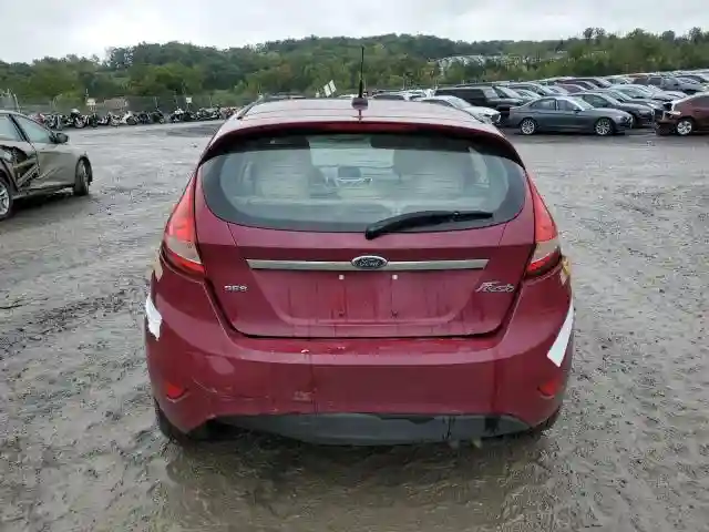 3FADP4FJ7BM166252 2011 FORD FIESTA-5