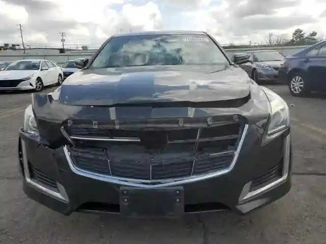 1G6AP5SX1E0159837 2014 CADILLAC CTS-4