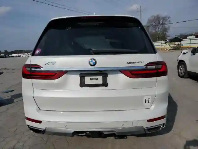 5UXCW2C02N9K79522 2022 BMW X7-5