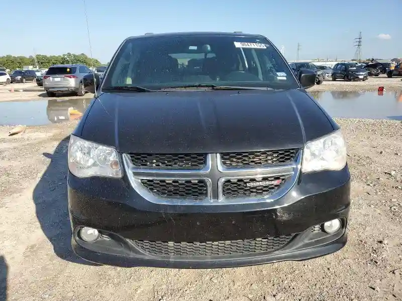 2C4RDGCG4KR802296 2019 DODGE CARAVAN-4