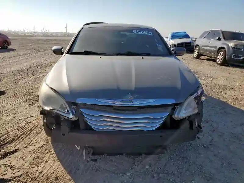 1C3CCBBB4CN175846 2012 CHRYSLER 200-4