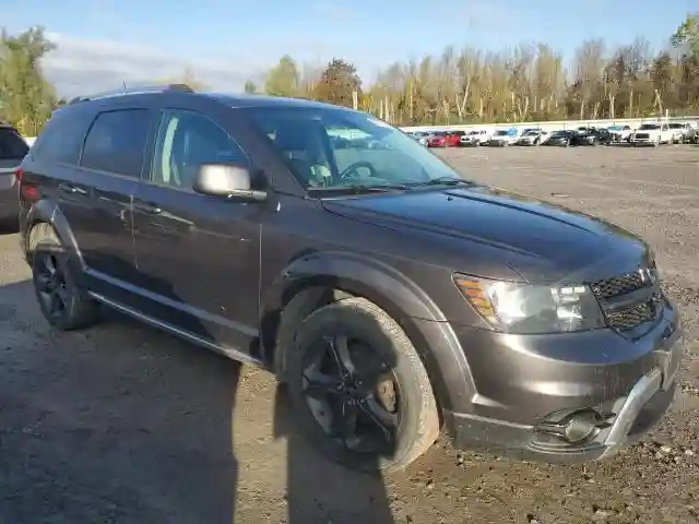 3C4PDDGG0JT505702 2018 DODGE JOURNEY-3
