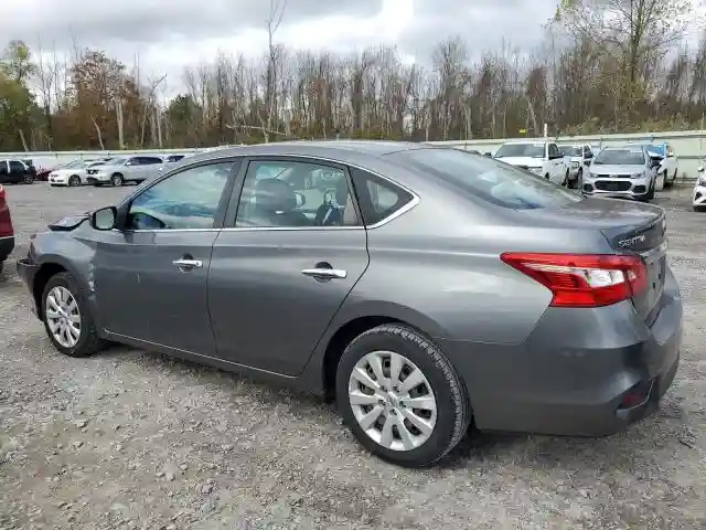 3N1AB7AP6KY290372 2019 NISSAN SENTRA-2