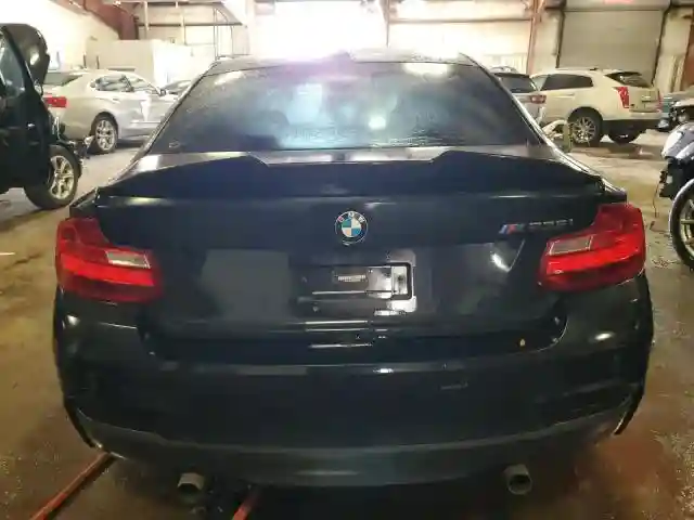 WBA1J7C5XGV359643 2016 BMW M2-5