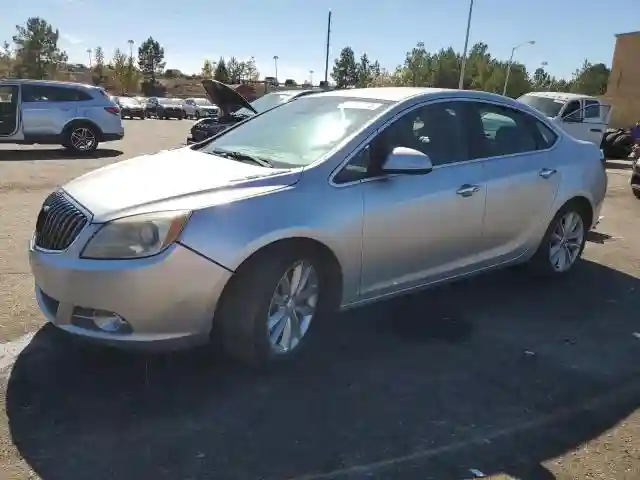 1G4PR5SK9E4202086 2014 BUICK VERANO-0
